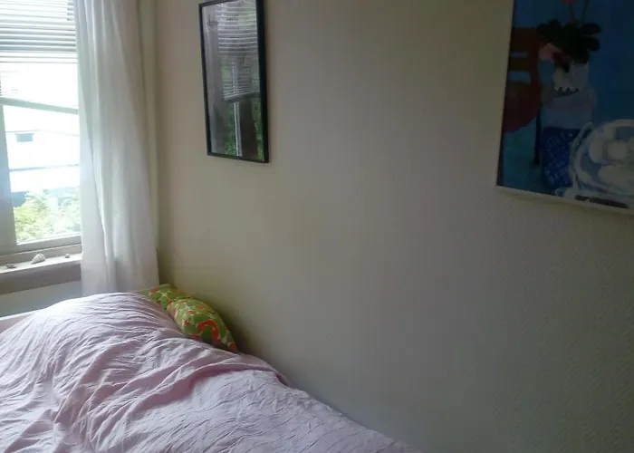 Room2b Konukevi Bergen